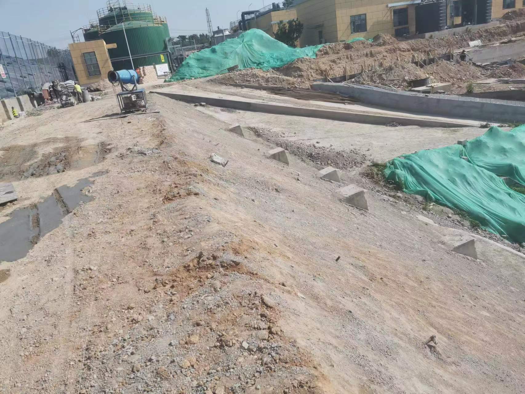 潢川岩石基础灌浆帷幕灌浆