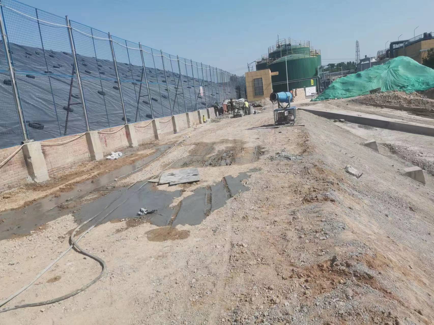 潢川地基处理中注浆法的四大分类