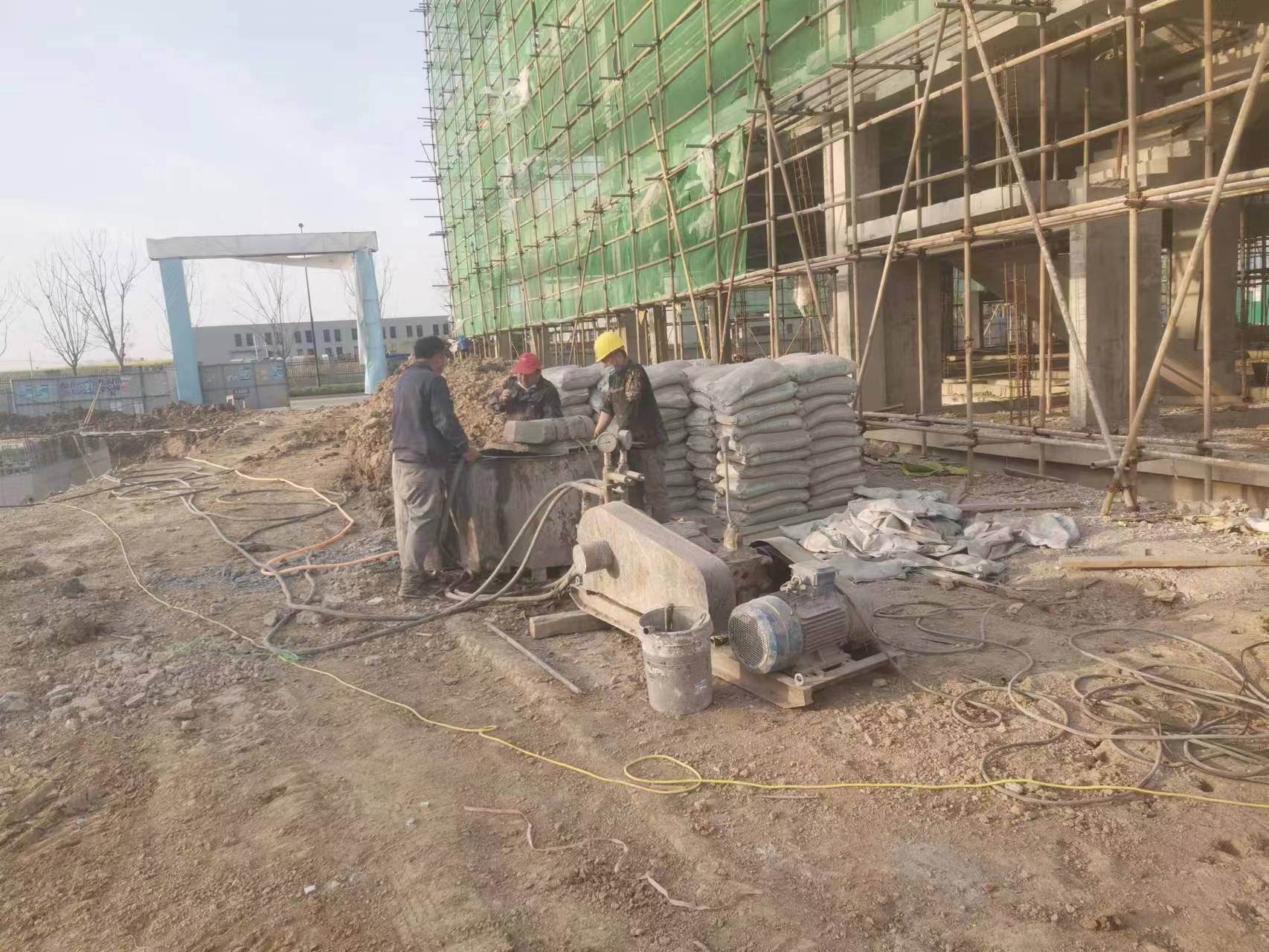 潢川地基基础注浆加固的要求有哪些