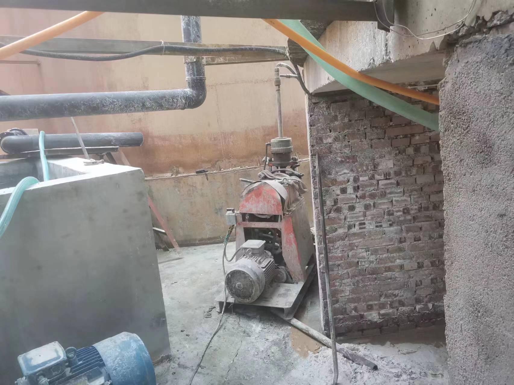 潢川压浆作业流程有哪些