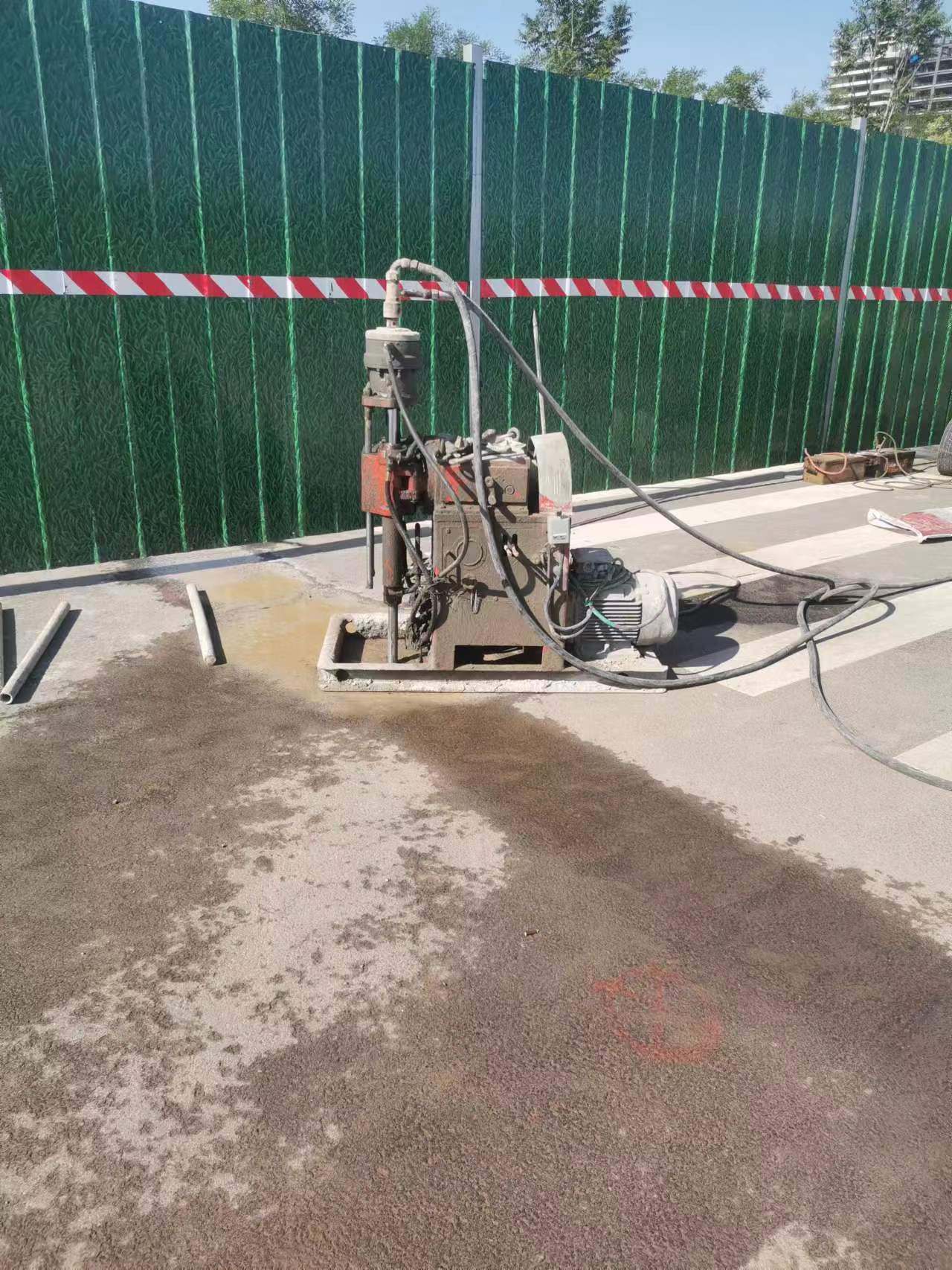 潢川公司为您带来注浆加固法施工方法