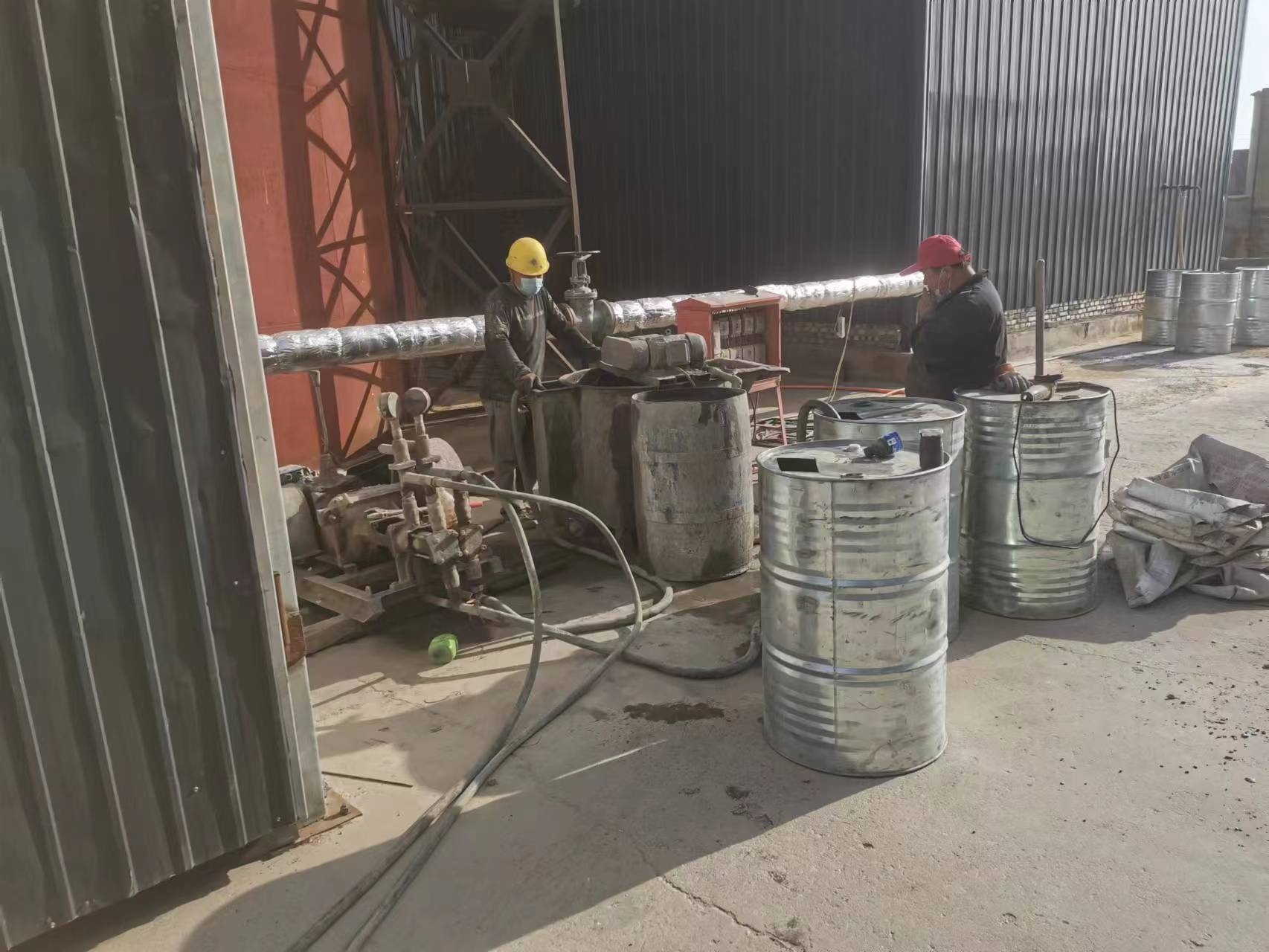 潢川隧道压浆施工工艺!